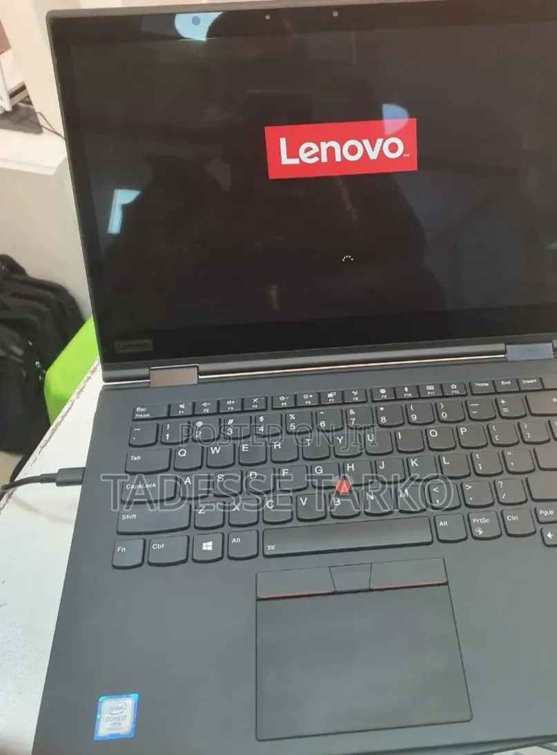 New Laptop Lenovo ThinkPad X1 Yoga 16GB Intel Core i7 SSD 512GB