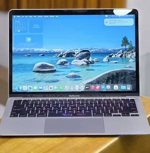 New Laptop Apple MacBook Air 2020 M1 8GB Apple M1 SSD 256GB
