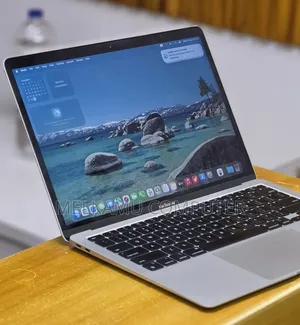 New Laptop Apple MacBook Air 2020 M1 8GB Apple M1 SSD 256GB