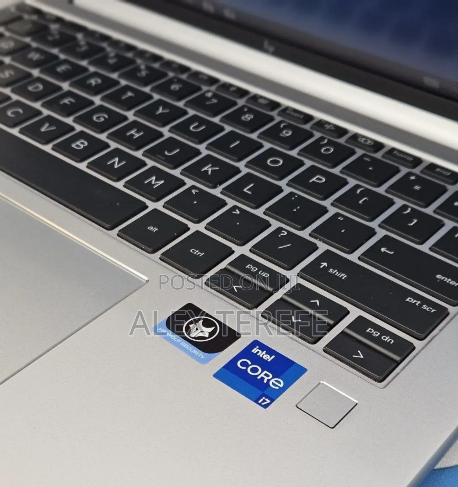New Laptop HP EliteBook 840 G10 16GB Intel Core i7 SSD 1T