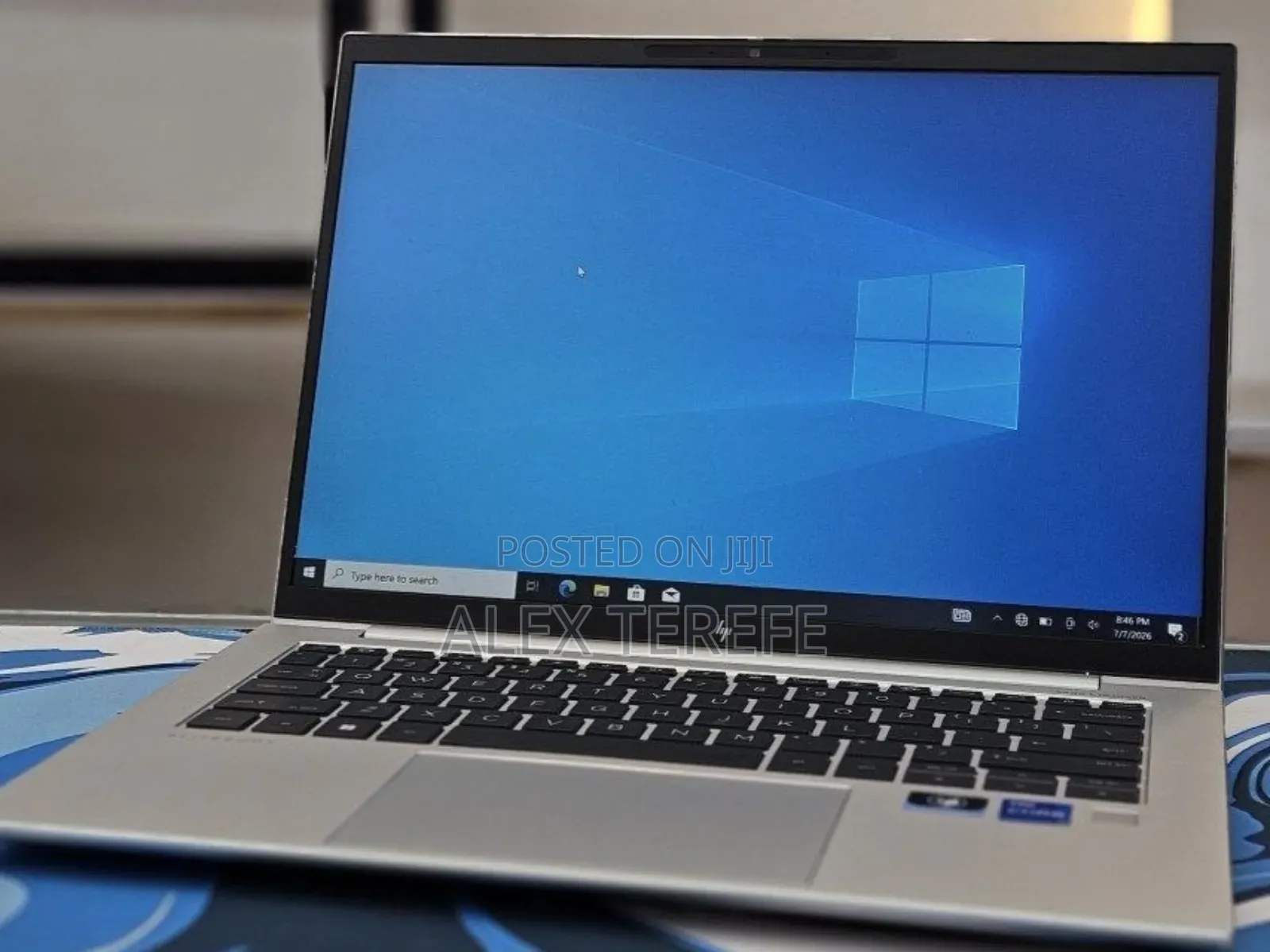 New Laptop HP EliteBook 840 G10 16GB Intel Core i7 SSD 1T