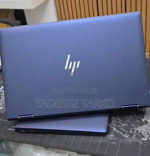 New Laptop HP Dragonfly G2 16GB Intel Core i7 SSD 512GB