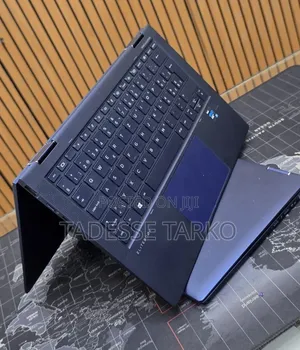 New Laptop HP Dragonfly G2 16GB Intel Core i7 SSD 512GB