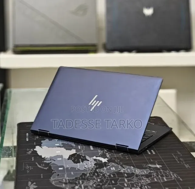 New Laptop HP Dragonfly G2 16GB Intel Core i7 SSD 512GB