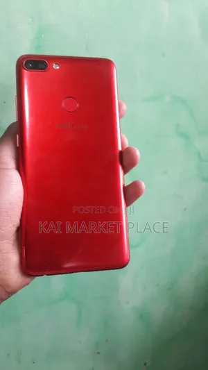 Infinix Hot 6 Pro 32 GB Red