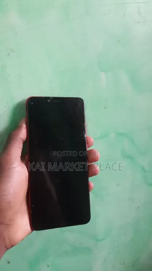 Infinix Hot 6 Pro 32 GB Red