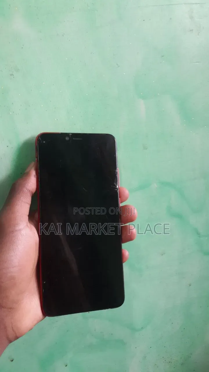 Infinix Hot 6 Pro 32 GB Red