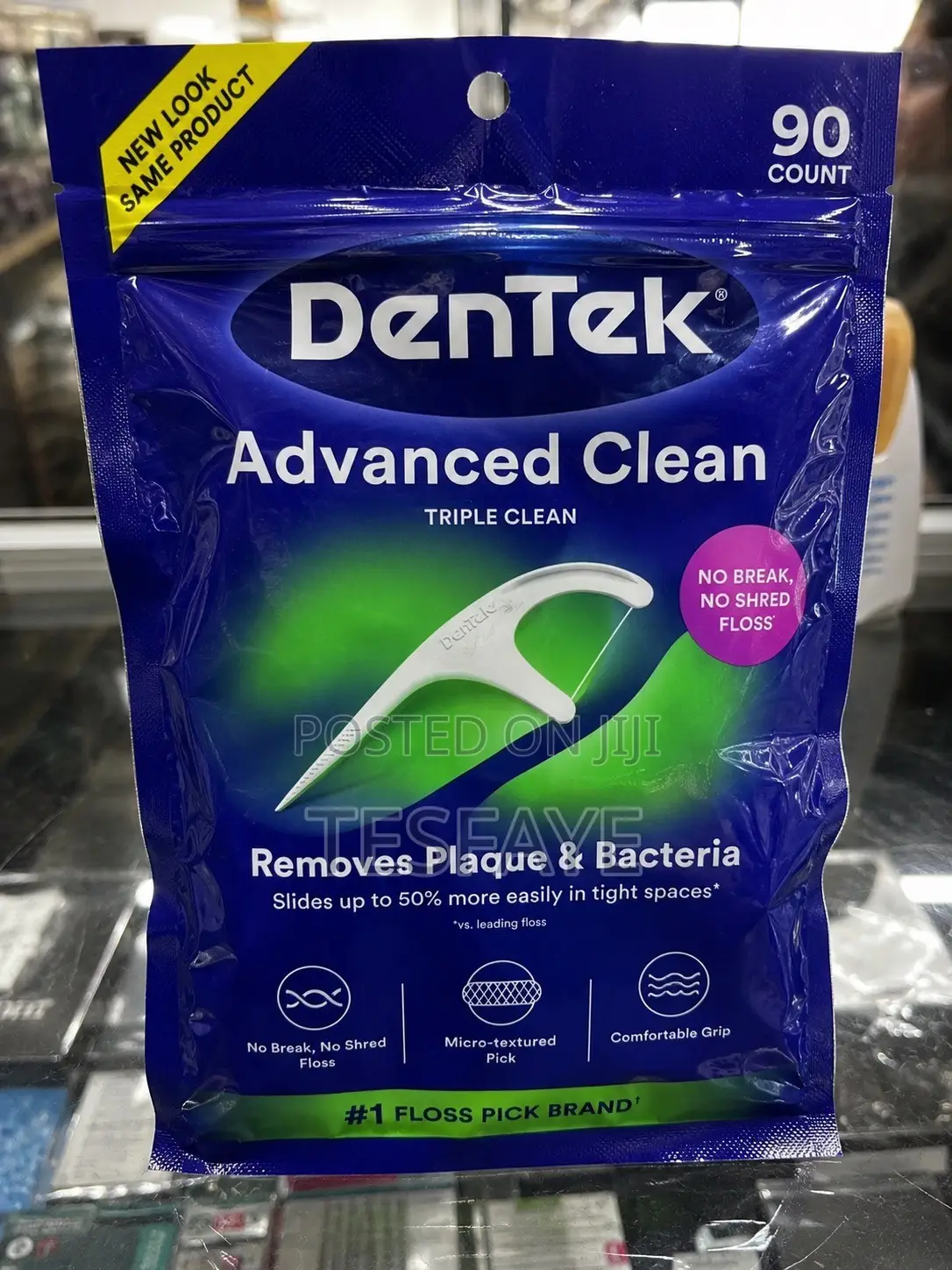 DenTek Advanced Clean
