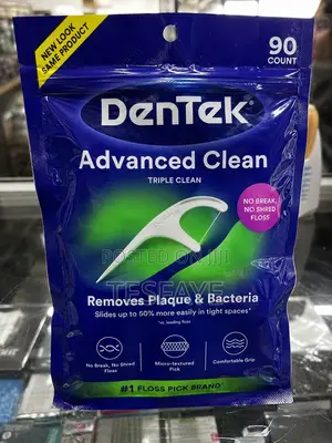 DenTek Advanced Clean