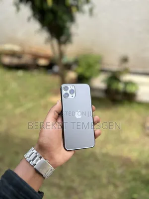 Apple iPhone 11 Pro 64 GB Gray