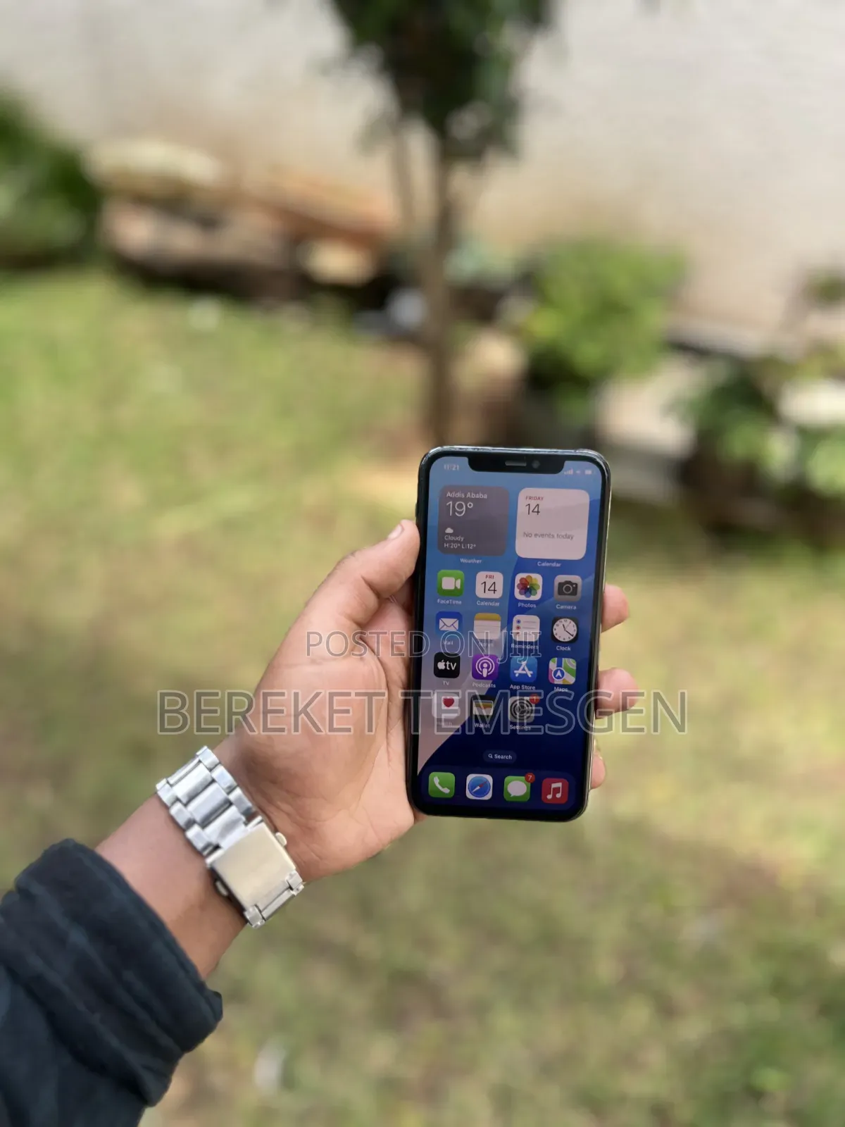 Apple iPhone 11 Pro 64 GB Gray