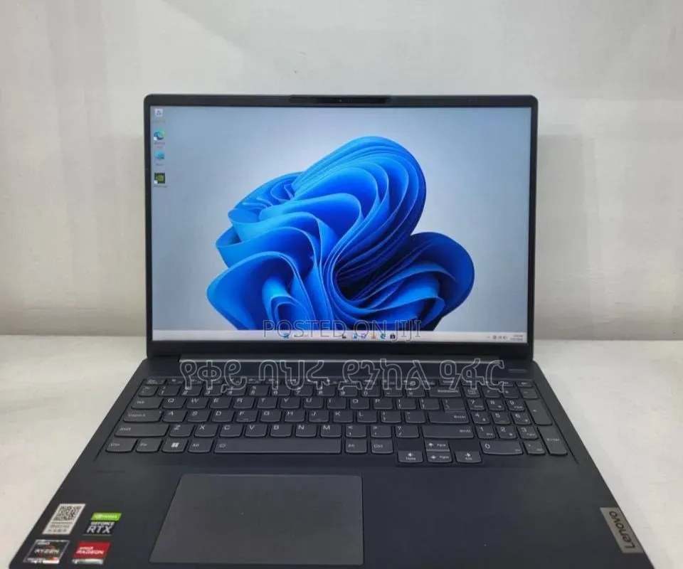 New Laptop Lenovo IdeaPad 300 16GB AMD Ryzen 7 SSD 512GB