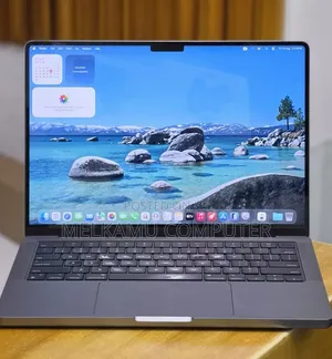 New Laptop Apple MacBook Pro 2021 M1 32GB Apple M1 Pro SSD 512GB