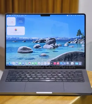 New Laptop Apple MacBook Pro 2021 M1 32GB Apple M1 Pro SSD 512GB