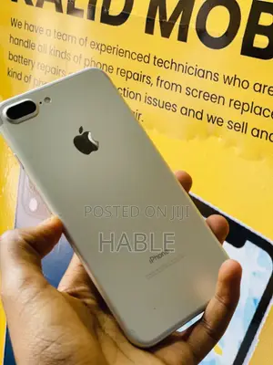 Apple iPhone 7 Plus 128 GB White