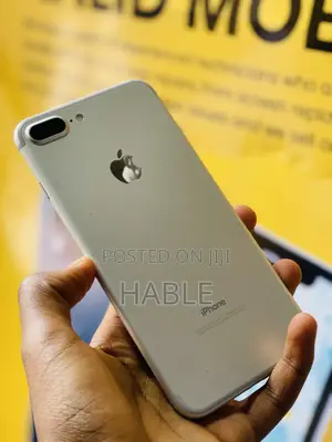 Apple iPhone 7 Plus 128 GB White