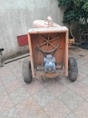 Concrete Mixer