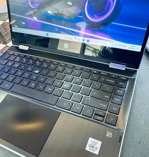 New Laptop HP 8GB Intel Core i3 SSD 256GB