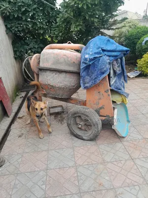 Concrete Mixer