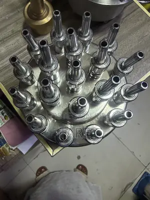 Fountain Nozzle