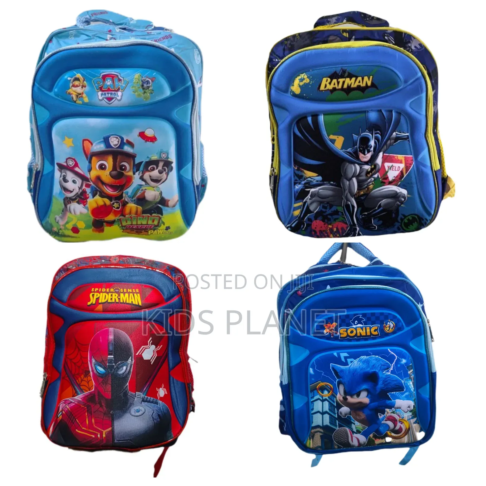 School Bags Back Bags