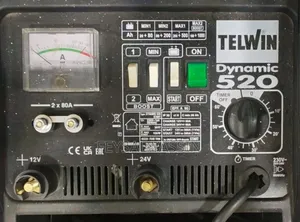 Dynamic 520 Battery Charger