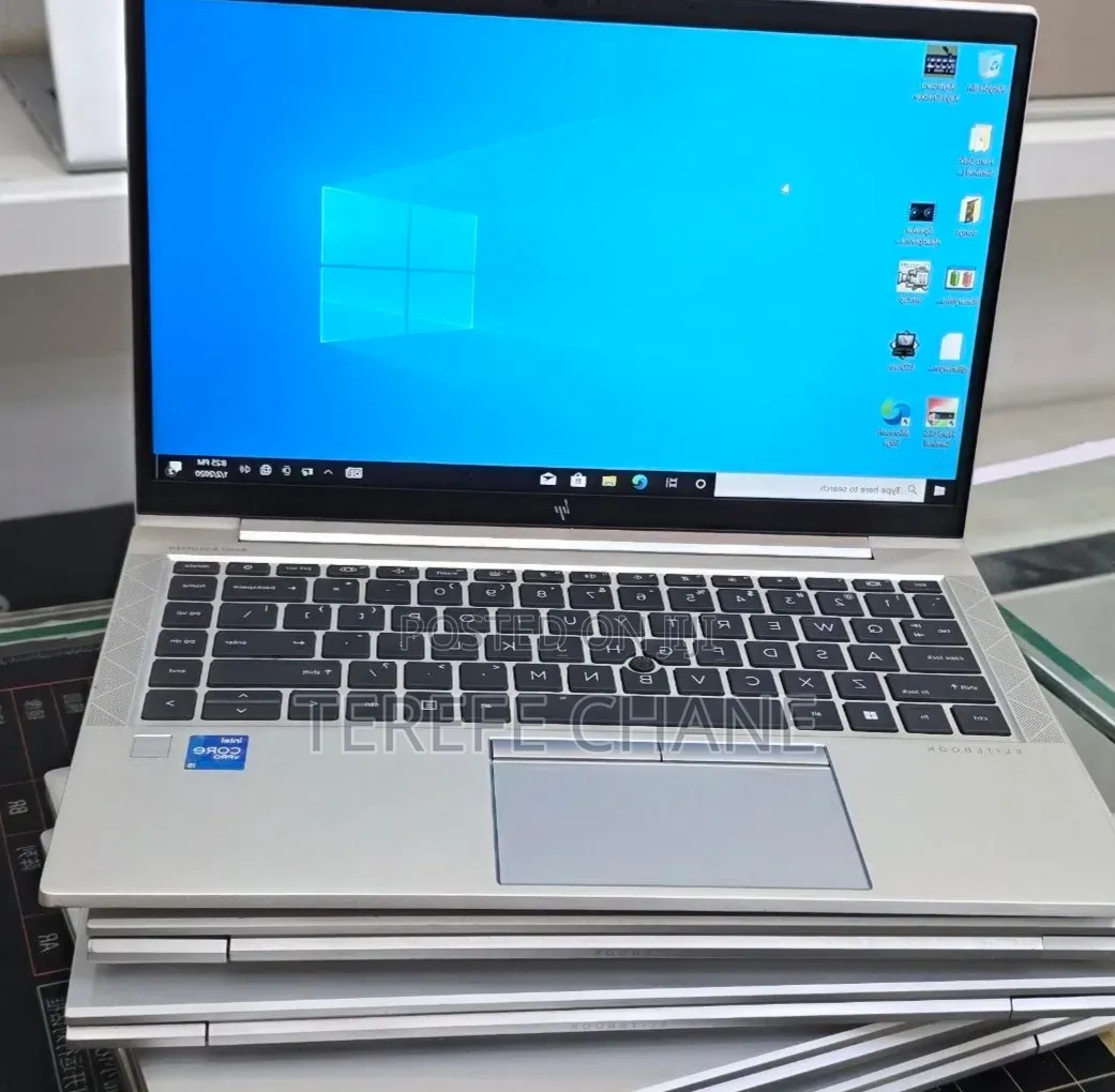 New Laptop HP EliteBook 840 G8 16GB Intel Core i5 SSD 512GB