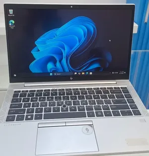 New Laptop HP EliteBook 840 G7 16GB Intel Core i5 SSD 512GB