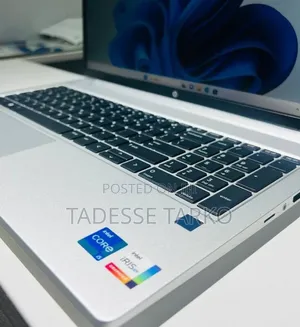 New Laptop HP ProBook 450 G8 16GB Intel Core i5 SSD 512GB