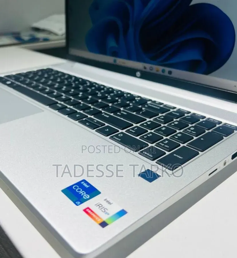 New Laptop HP ProBook 450 G8 16GB Intel Core i5 SSD 512GB