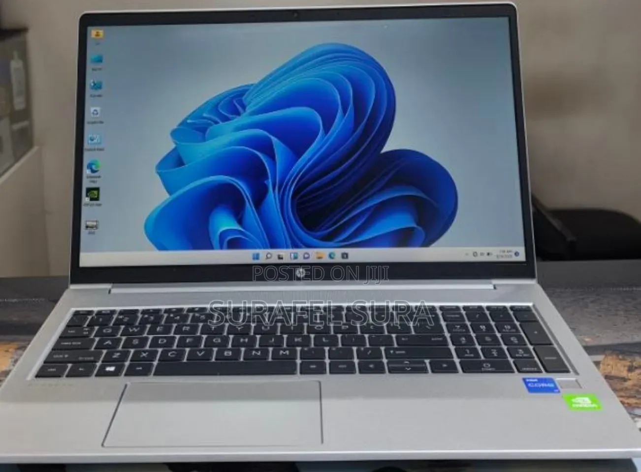 New Laptop HP EliteBook 840 G8 16GB Intel Core i7 SSD 512GB