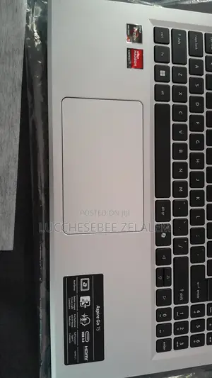 New Laptop Acer Aspire Go 15 16GB AMD Ryzen 5 SSD 1T