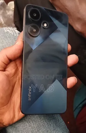 Infinix Hot 30i 128 GB Black