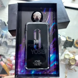 Afnan 9PM Original Eau De Parfum – 100ml ኦሪጅናል Afnan 9PM 100ml
