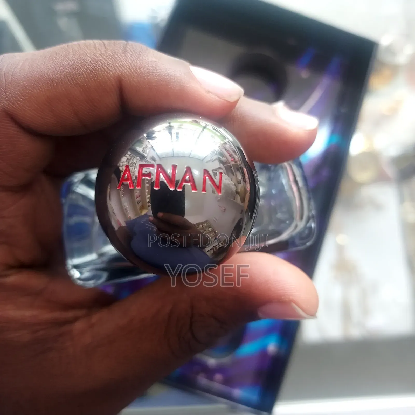 Afnan 9PM Original Eau De Parfum – 100ml ኦሪጅናል Afnan 9PM 100ml