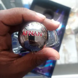 Afnan 9PM Original Eau De Parfum – 100ml ኦሪጅናል Afnan 9PM 100ml