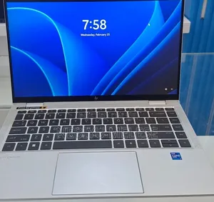 New Laptop HP EliteBook 1040 G8 16GB Intel Core i7 SSD 512GB