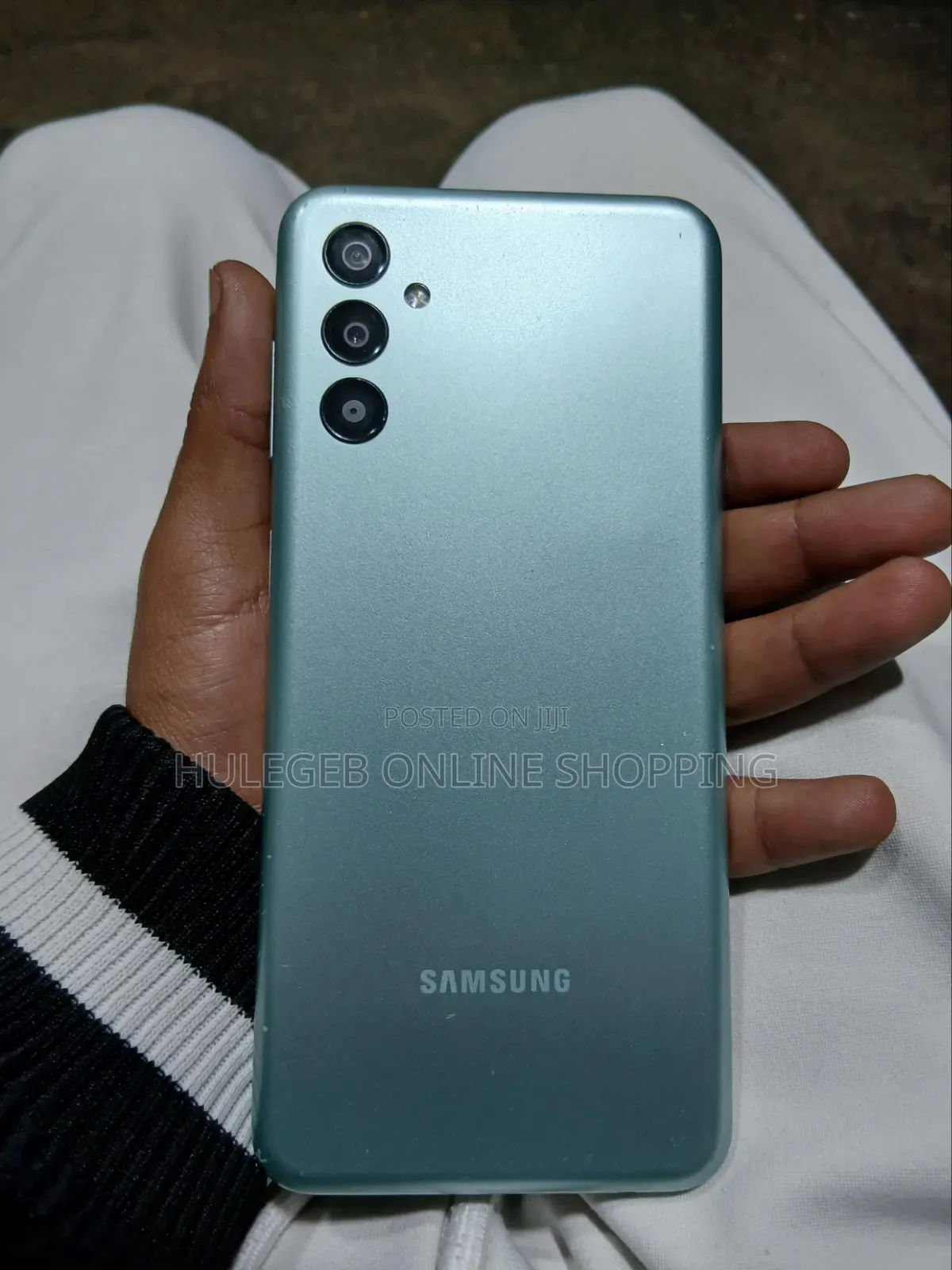 New Samsung Galaxy M14 64 GB Blue
