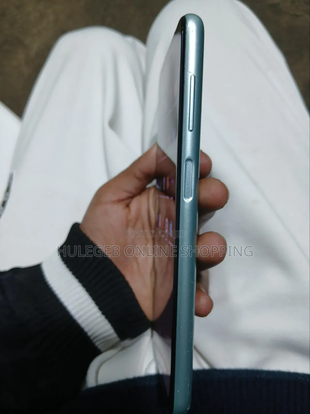New Samsung Galaxy M14 64 GB Blue