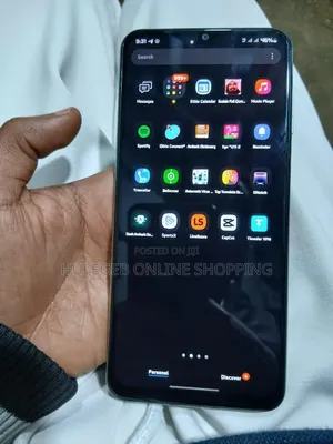 New Samsung Galaxy M14 64 GB Blue