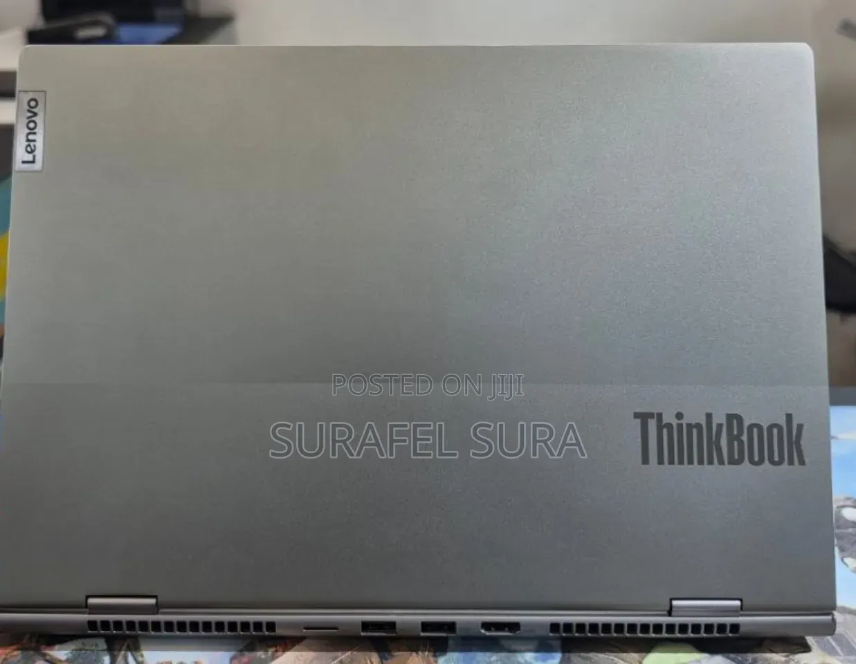 New Laptop Lenovo Thinkbook 14 16GB AMD Ryzen 7 SSD 512GB