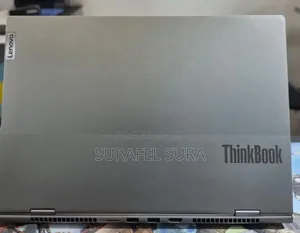 New Laptop Lenovo Thinkbook 14 16GB AMD Ryzen 7 SSD 512GB