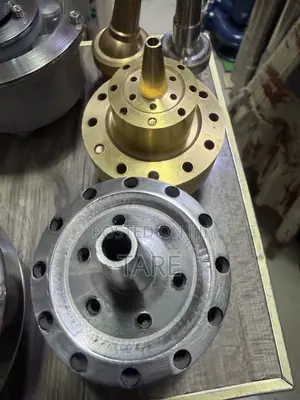 Fountain Nozzle