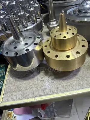 Fountain Nozzle