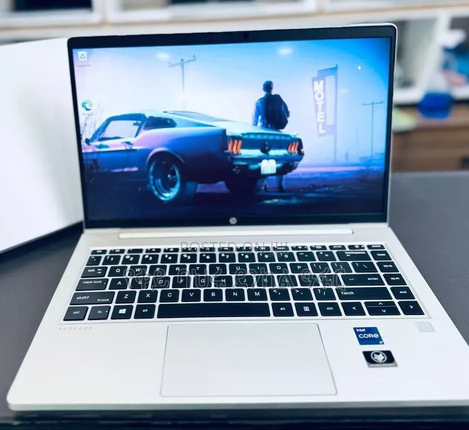 New Laptop HP ProBook 445 G9 16GB Intel Core i7 SSD 512GB