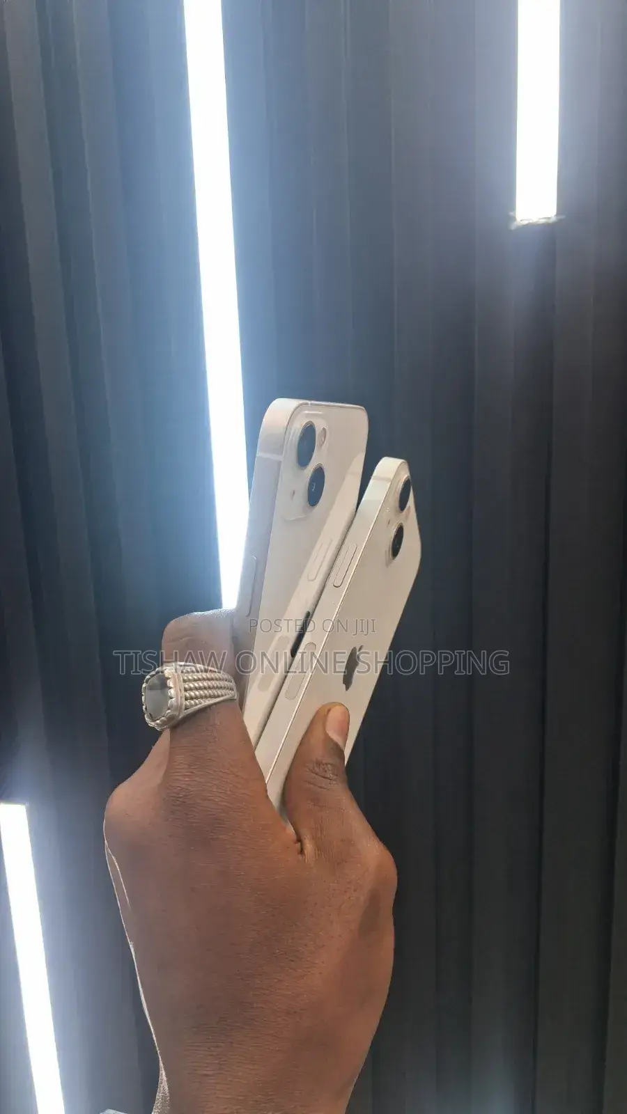 New Apple iPhone 13 128 GB White