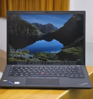 New Laptop Lenovo ThinkPad T14 G3 16GB Intel Core i5 SSD 512GB