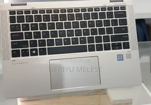 New Laptop HP EliteBook X360 1030 16GB Intel Core i7 SSD 512GB
