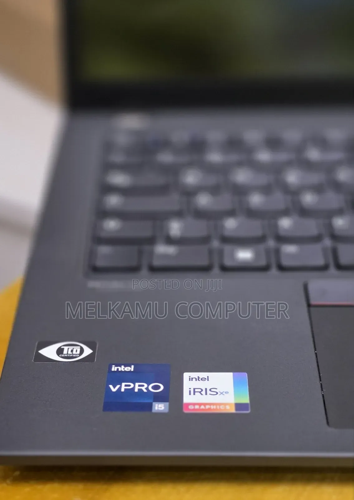 New Laptop Lenovo ThinkPad T14 G3 16GB Intel Core i5 SSD 512GB