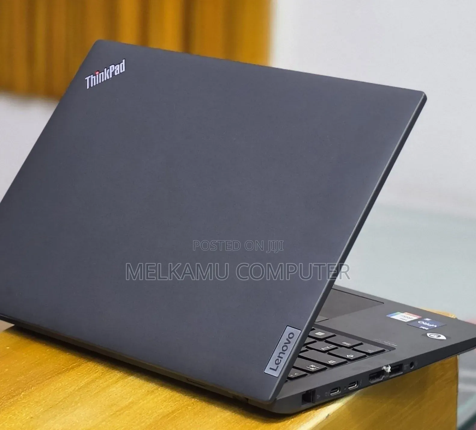 New Laptop Lenovo ThinkPad T14 G3 16GB Intel Core i5 SSD 512GB